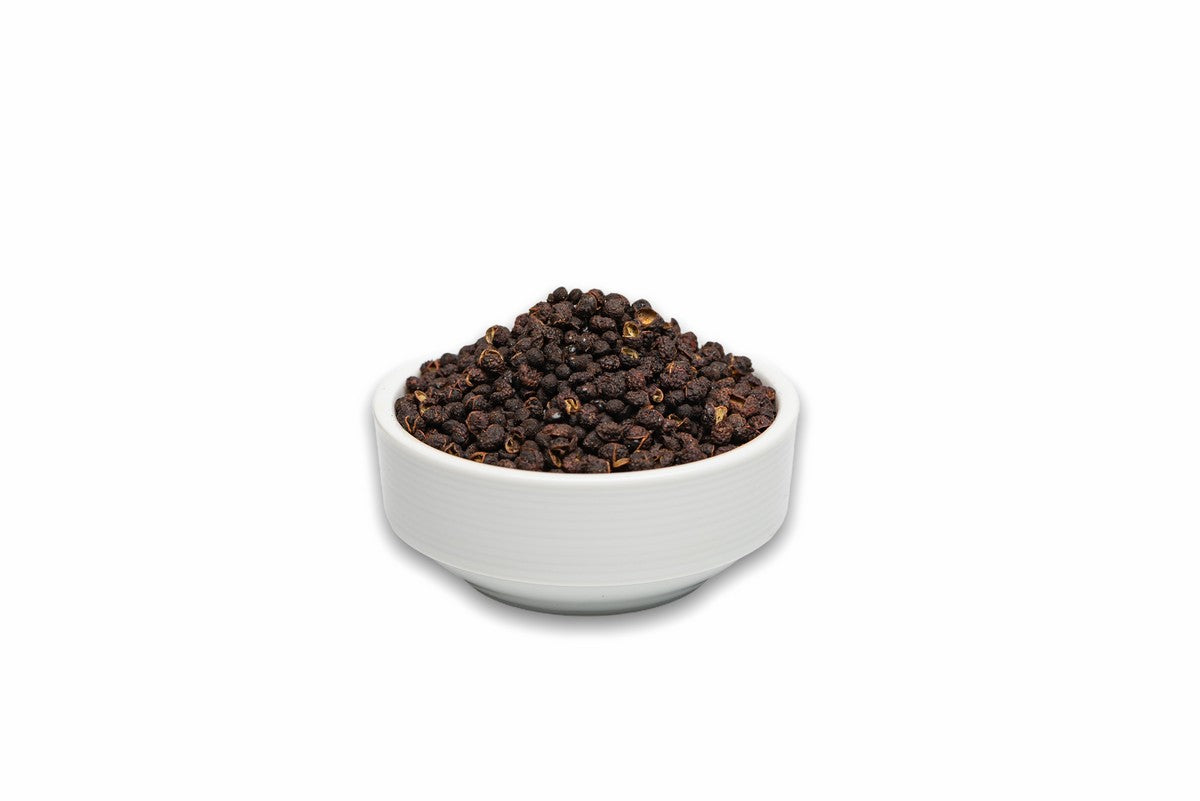 Szecsuáni paprika egészben. (100g)