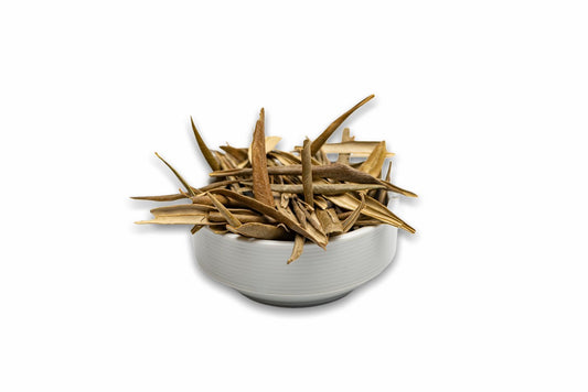 Olajbogyó levelek. (100g)